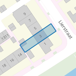 Perceel NBH00-H-3622