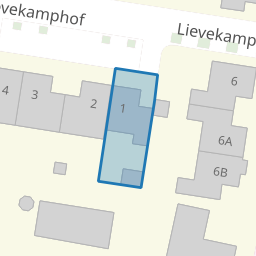 Perceel NBH00-H-3662