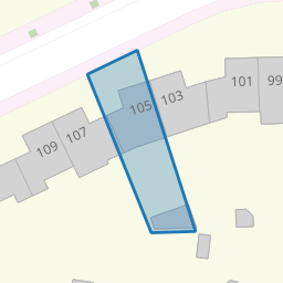 Perceel NBH00-H-3681