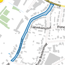 Perceel NBH00-H-3693