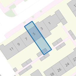 Perceel NBH00-H-3745