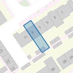 Perceel NBH00-H-3747