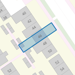 Perceel NBH00-H-3758