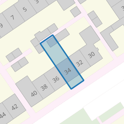 Perceel NBH00-H-3782