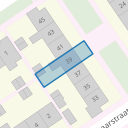 Perceel NBH00-H-3788