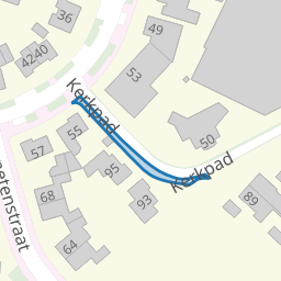 Perceel NBH00-H-3801