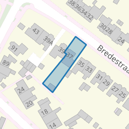 Perceel NBH00-H-3813