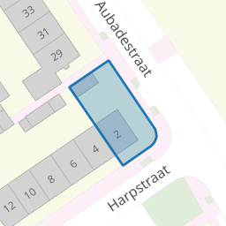 Perceel NBH00-H-3816