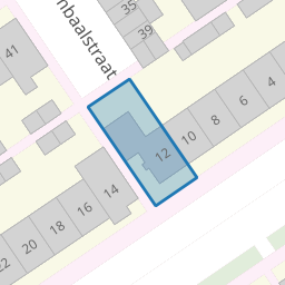 Perceel NBH00-H-3818