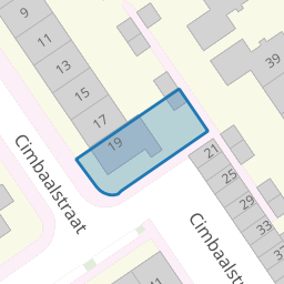 Perceel NBH00-H-3829