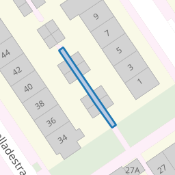 Perceel NBH00-H-3870