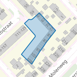 Perceel NBH00-H-3887