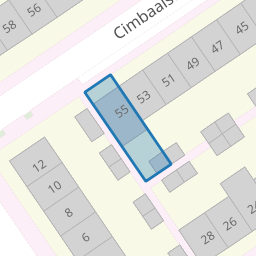 Perceel NBH00-H-3949