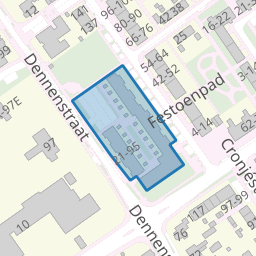 Perceel NBH00-H-3980