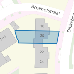 Perceel NBH00-H-3983