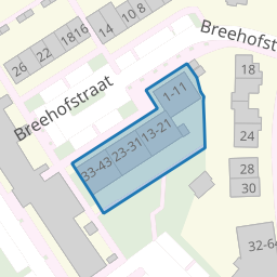 Perceel NBH00-H-3988