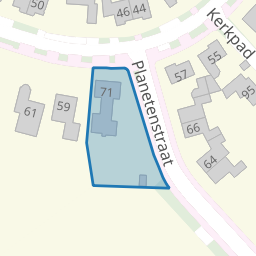 Perceel NBH00-H-3997