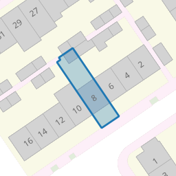 Perceel NBH00-H-4017