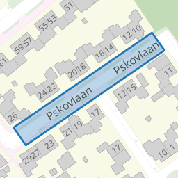 Perceel NBH00-H-4059