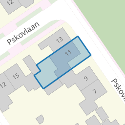 Perceel NBH00-H-4061