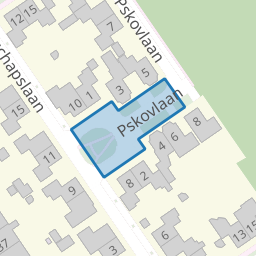 Perceel NBH00-H-4105