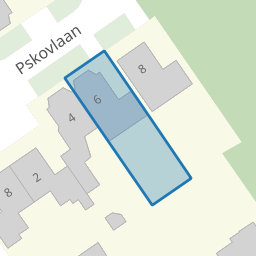 Perceel NBH00-H-4109