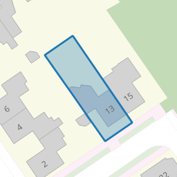 Perceel NBH00-H-4112