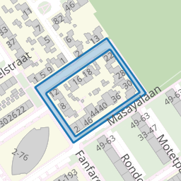 Perceel NBH00-H-4116