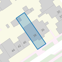 Perceel NBH00-H-4126