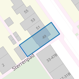 Perceel NBH00-H-4288