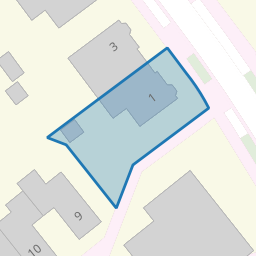 Perceel NBH00-H-4307