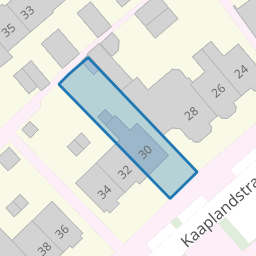 Perceel NBH00-H-4419