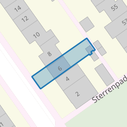 Perceel NBH00-H-4455