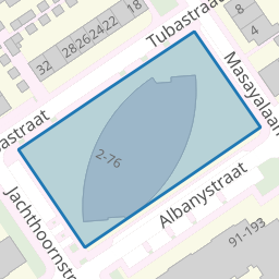 Perceel NBH00-H-4485