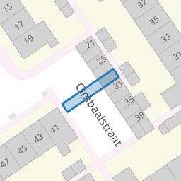 Perceel NBH00-H-4534