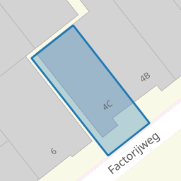 Perceel NBH00-H-4694