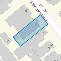 Perceel NBH00-H-4752