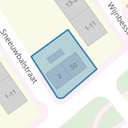 Perceel NBH00-H-4780