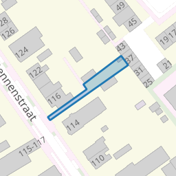 Perceel NBH00-H-4803