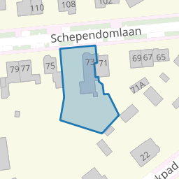 Perceel NBH00-H-4805