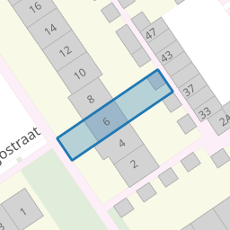 Perceel NBH00-H-4850