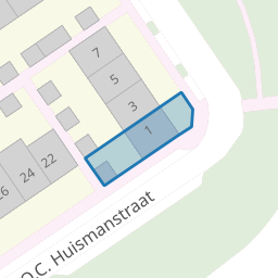 Perceel NBH00-H-4869