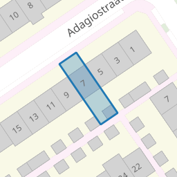 Perceel NBH00-H-4876