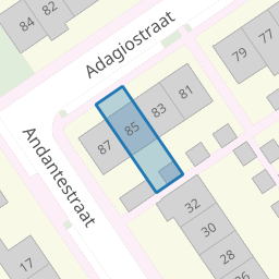 Perceel NBH00-H-4903