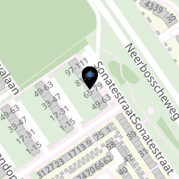 Appartement NBH00 H 4930 12