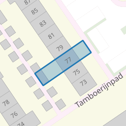 Perceel NBH00-H-4963