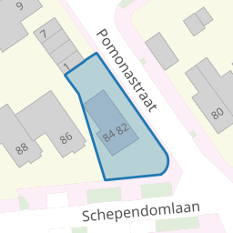 Perceel NBH00-H-5032