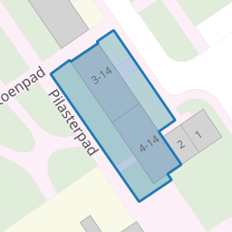 Perceel NBH00-H-5053