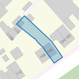 Perceel NBH00-H-510