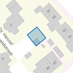 Perceel NBH00-H-5109